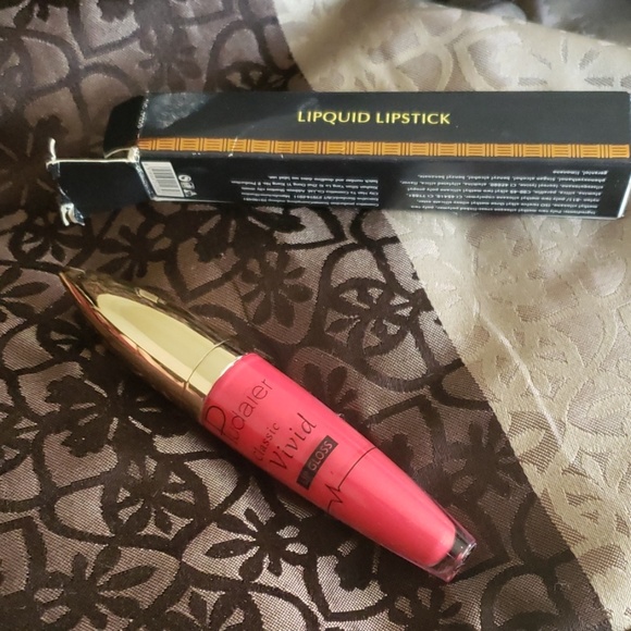 pudaier diamond glitter lipstick